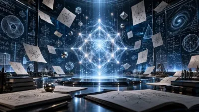 OpenAI lancia 722 nuovi manoscritti matematici: la IA entra a farne parte