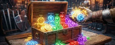 UE indaga su dieci publisher per le valute virtuali nei videogiochi