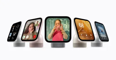 Apple HomeView non arriva in Europa: arrivano HomePod Mini 2 e Apple TV