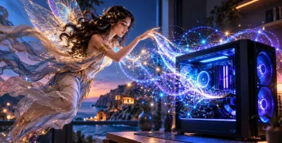 Janas: l’AI da 80 miliardi di parametri che gira su un laptop