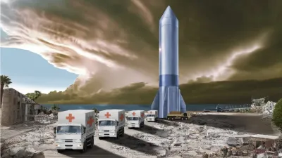 Capsule spaziali militari: la nuova strategia USA per i rifornimenti rapidi