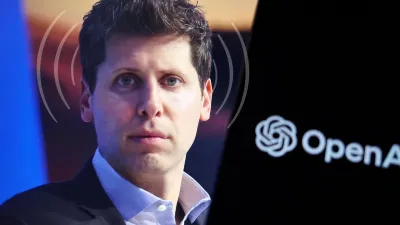 Sam Altman: i danni dell'IA sono il prezzo da pagare