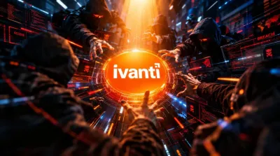 Ivanti: tre falle zero‑day aprono le porte agli hacker