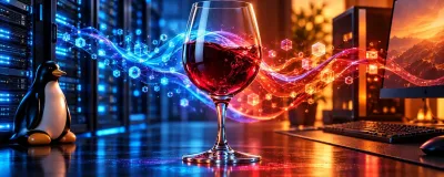 Wine 11.19 porta miglioramenti di compatibilità, DNS e Unicode su Linux