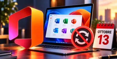 Office 2021 supporto terminato: come migrare senza problemi