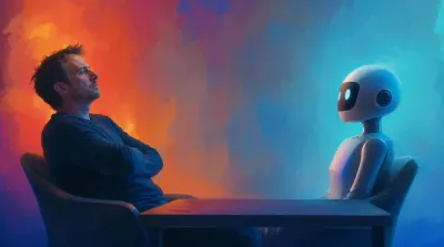 Intelligenza artificiale e automazione: il rischio dell'abbandono del pensiero critico
