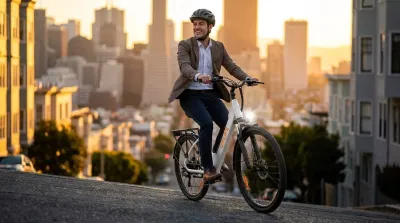 URLIFE E26 al minimo storico: 560 euro per la tua e-bike urbana