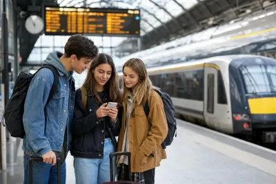 DiscoverEU: come ottenere il voucher per viaggiare in Europa