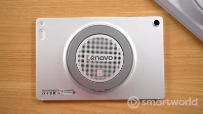 Lenovo Tab Plus Gen 2: il tablet che rompe gli schemi