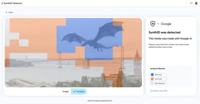 SynthID Detector di Google ora disponibile per tutti: cosa cambia per la verifica dei contenuti