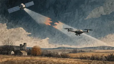 Starlink e droni ucraini: la restrizione improvvisa e le sue implicazioni