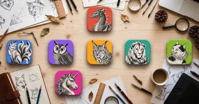 Le Crafting Apps: sette alternative open source alle suite Adobe nate in una settimana
