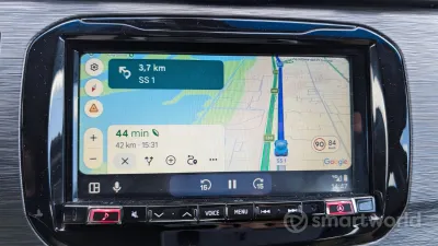 Come risolvere il problema dell'immagine sfocata su Android Auto
