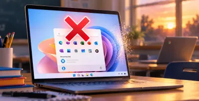 Fine per Windows 11 SE: Microsoft chiude l'edizione per le scuole