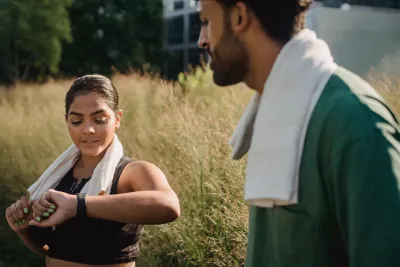 Come configurare il Samsung Galaxy Watch Ultra per l’outdoor e il fitness