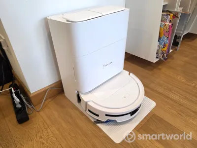 Ecovacs Deebot T90 Max Omni: il rullo a 500 euro che sorprende