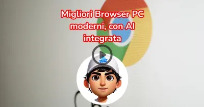 Come usare l’assistente AI di Microsoft Edge per riassumere e cercare nei PDF