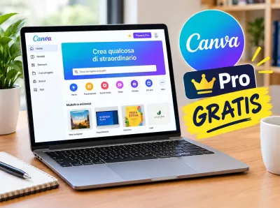 Guida all'acquisto: Come ottenere Canva Pro gratis o quasi