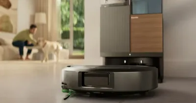 Roomba 115, 415, 515 e 575: i robot aspiralava più sottili in offerta a ottobre