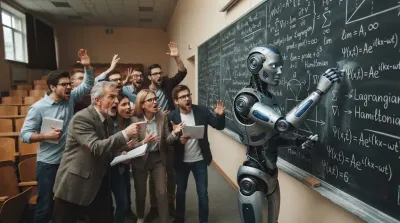 OpenAI pubblica centinaia di soluzioni matematiche su GitHub: la comunità accademica in rivolta