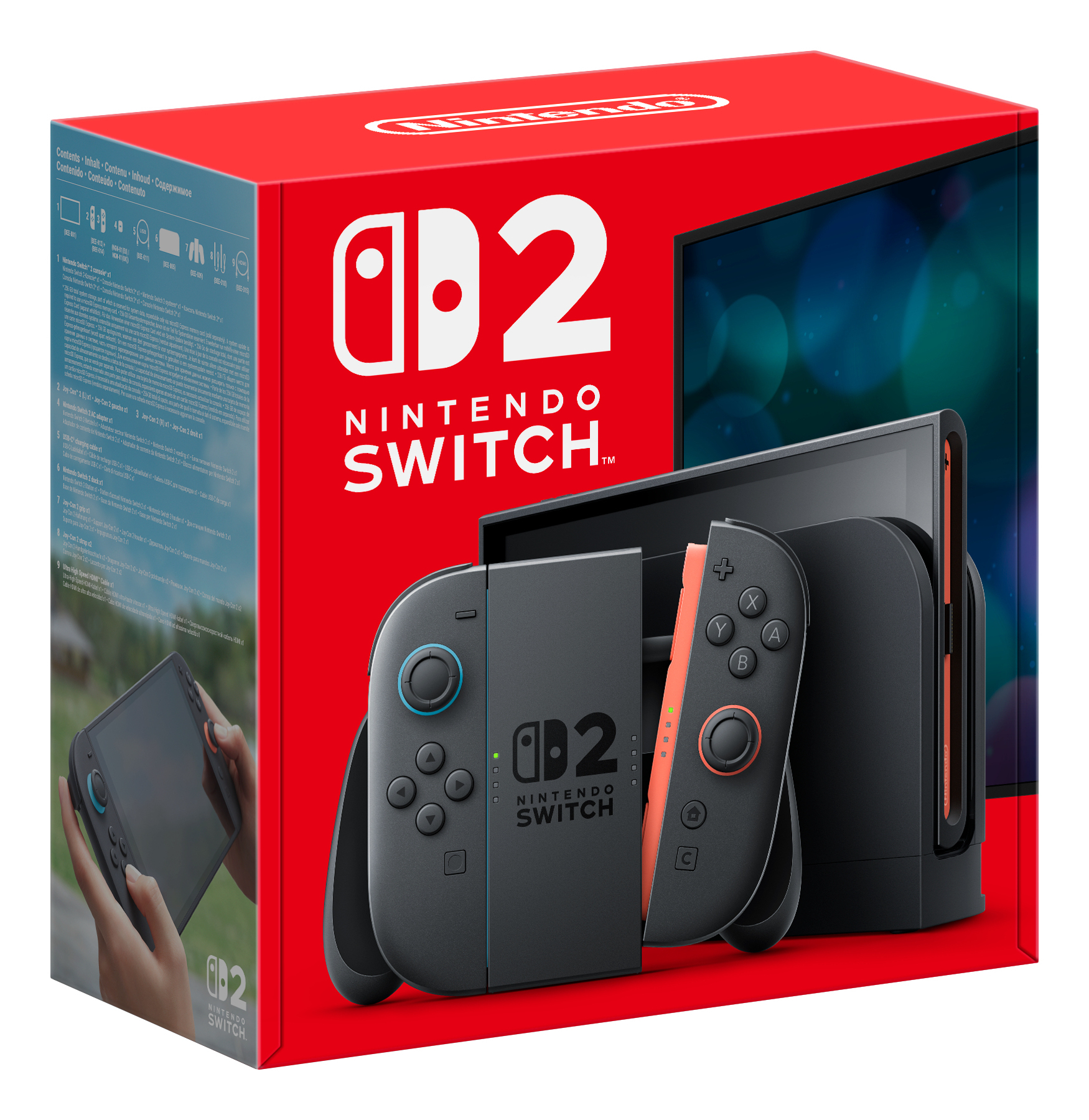 Nintendo Switch 2