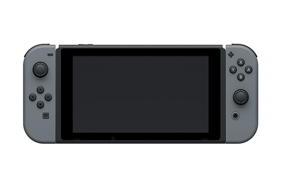 Nintendo Nintendo Switch Grigio, schermo 6,2 pollici