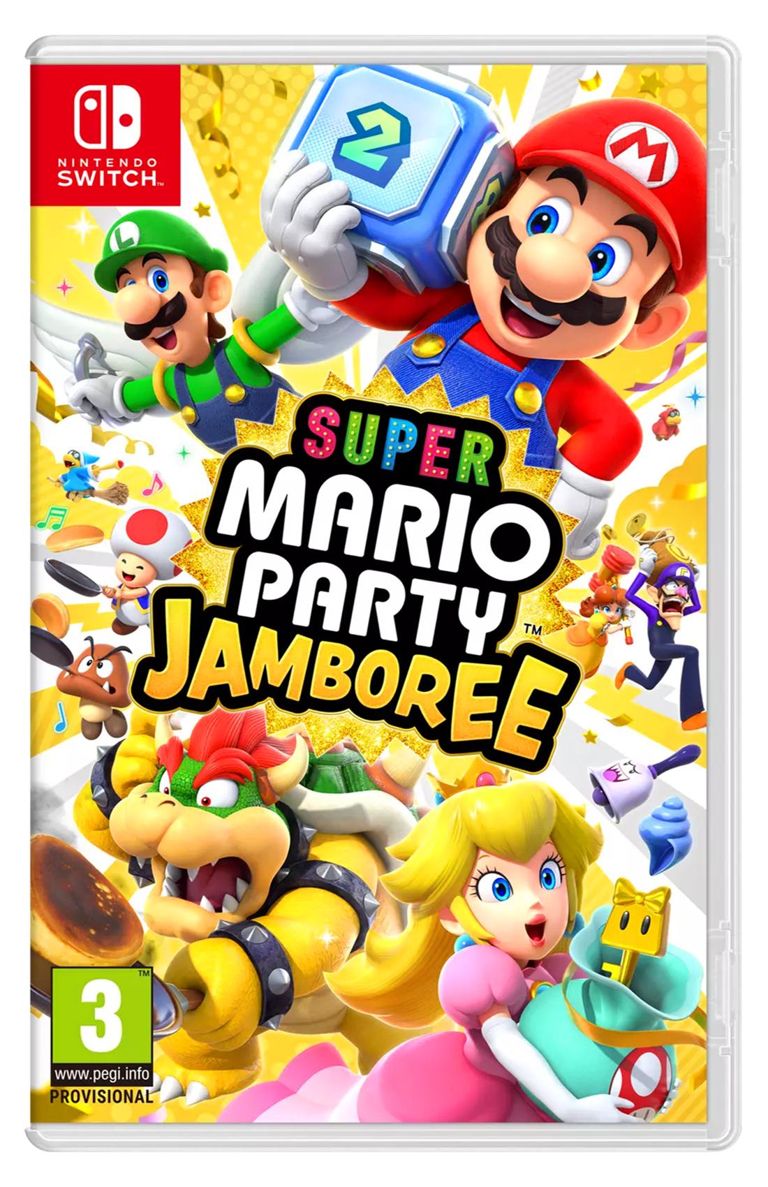 Nintendo Super Mario Party Jamboree (Switch)