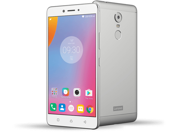 Lenovo K6 Note