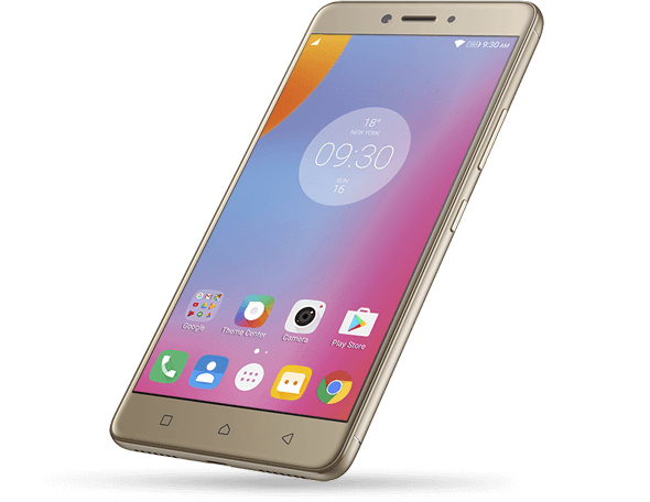 Lenovo K6 Note