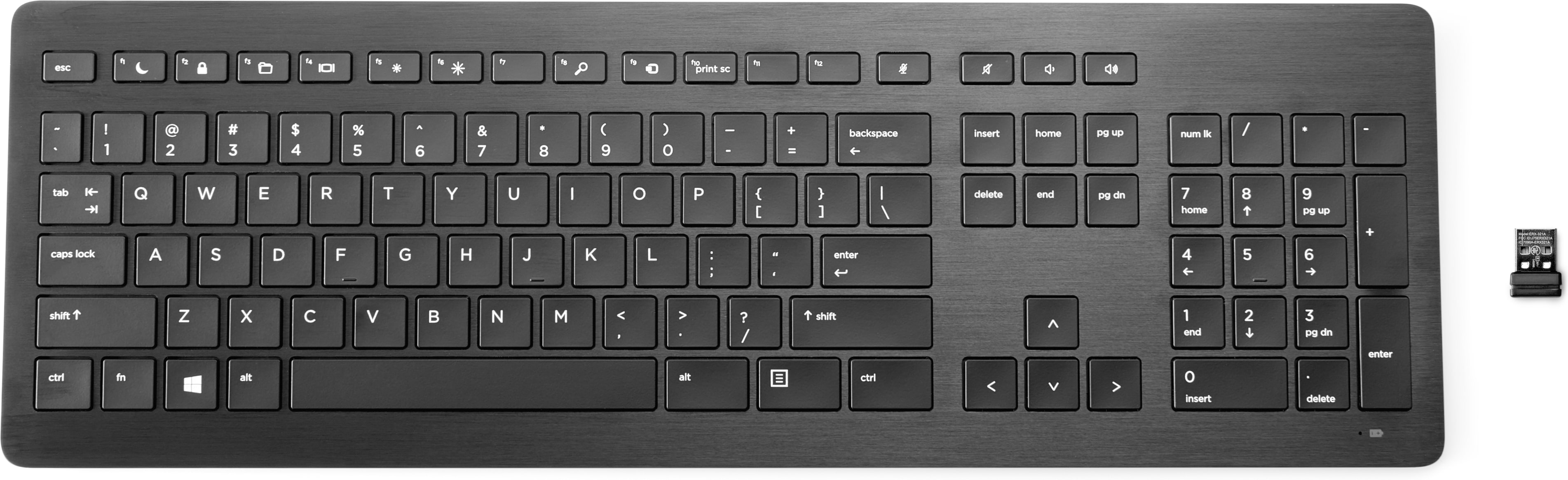 HP Tastiera wireless HP Premium