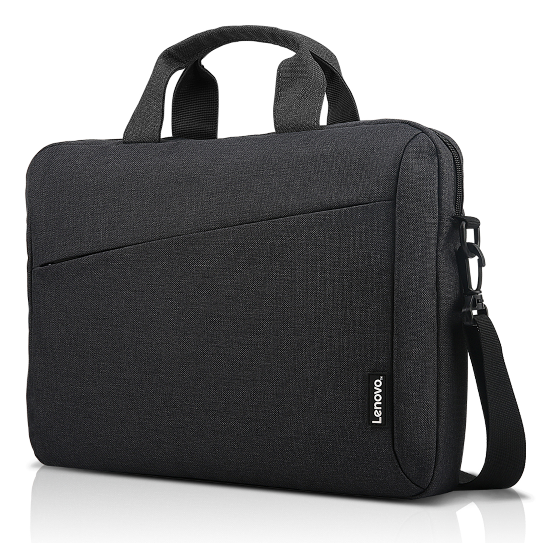 Lenovo Borsa toploader laptop T210 15,6″ casual (Nero)