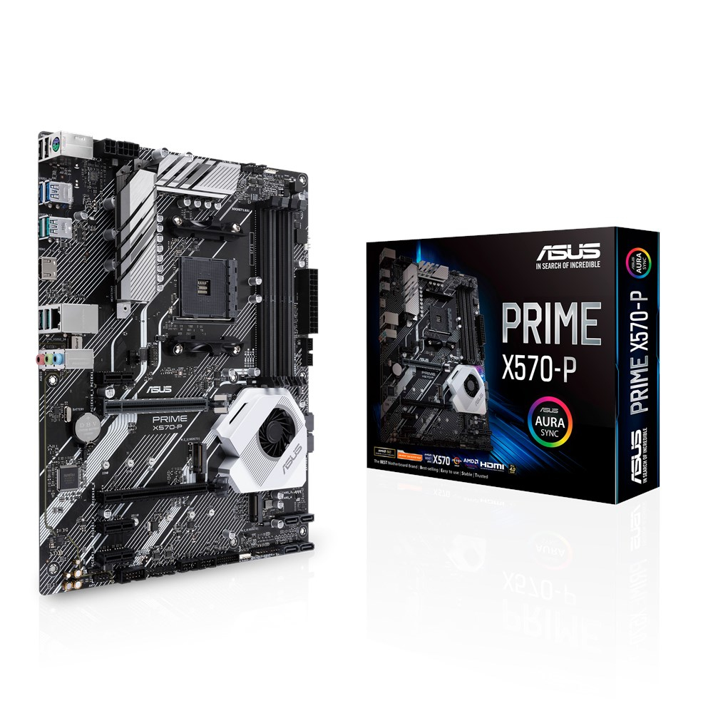 ASUS PRIME X570-P