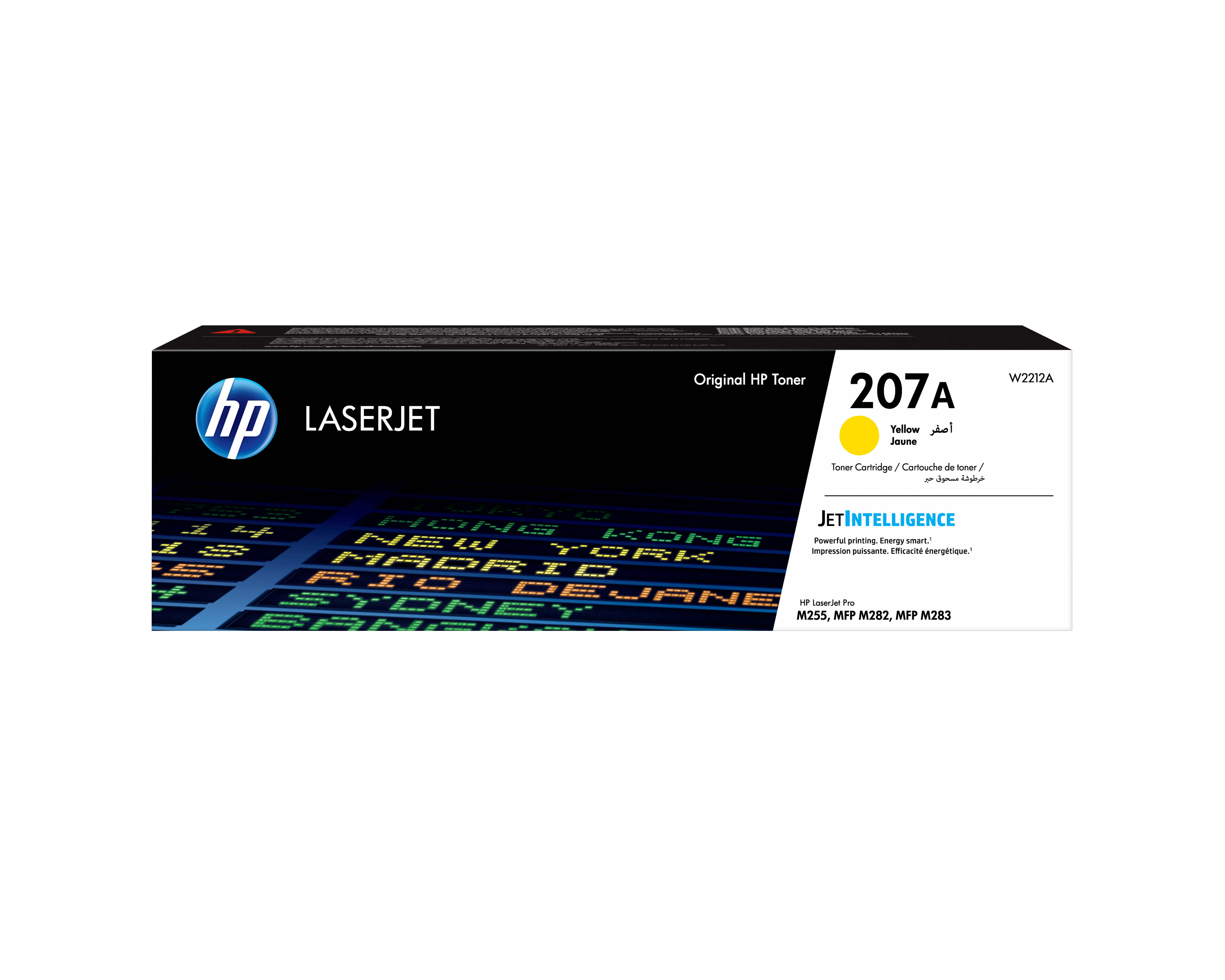 HP Cartuccia toner giallo originale LaserJet HP 207A
