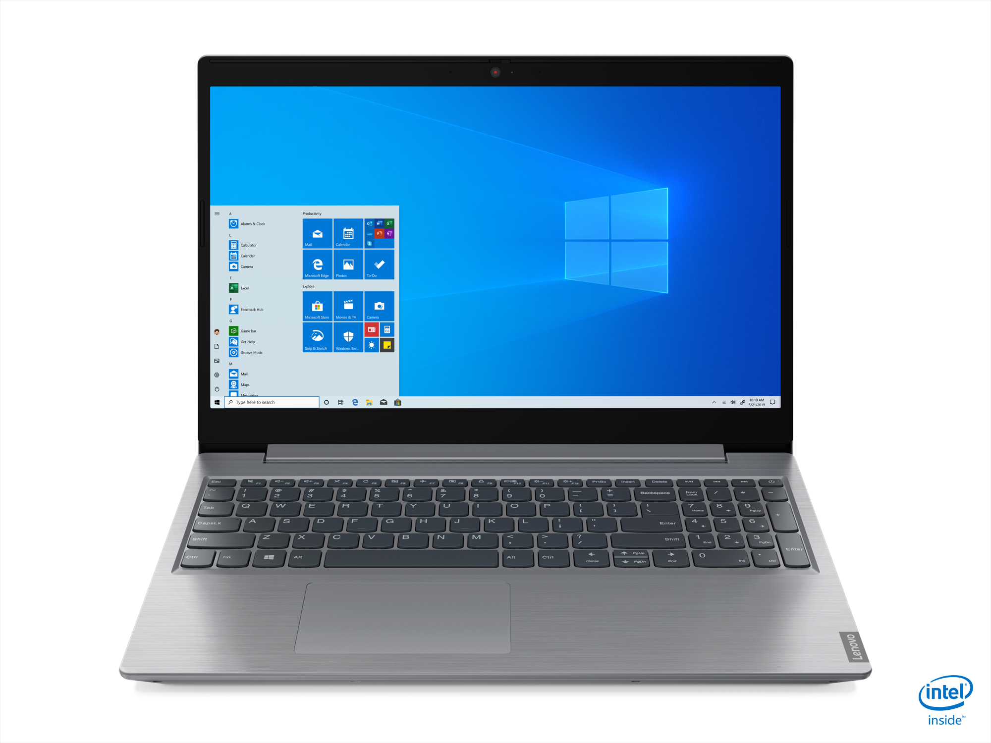 Lenovo ideapad L3 15IML05