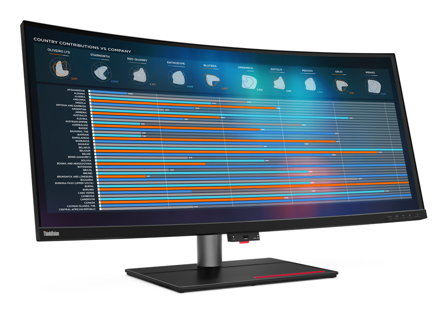 Lenovo P40w-20