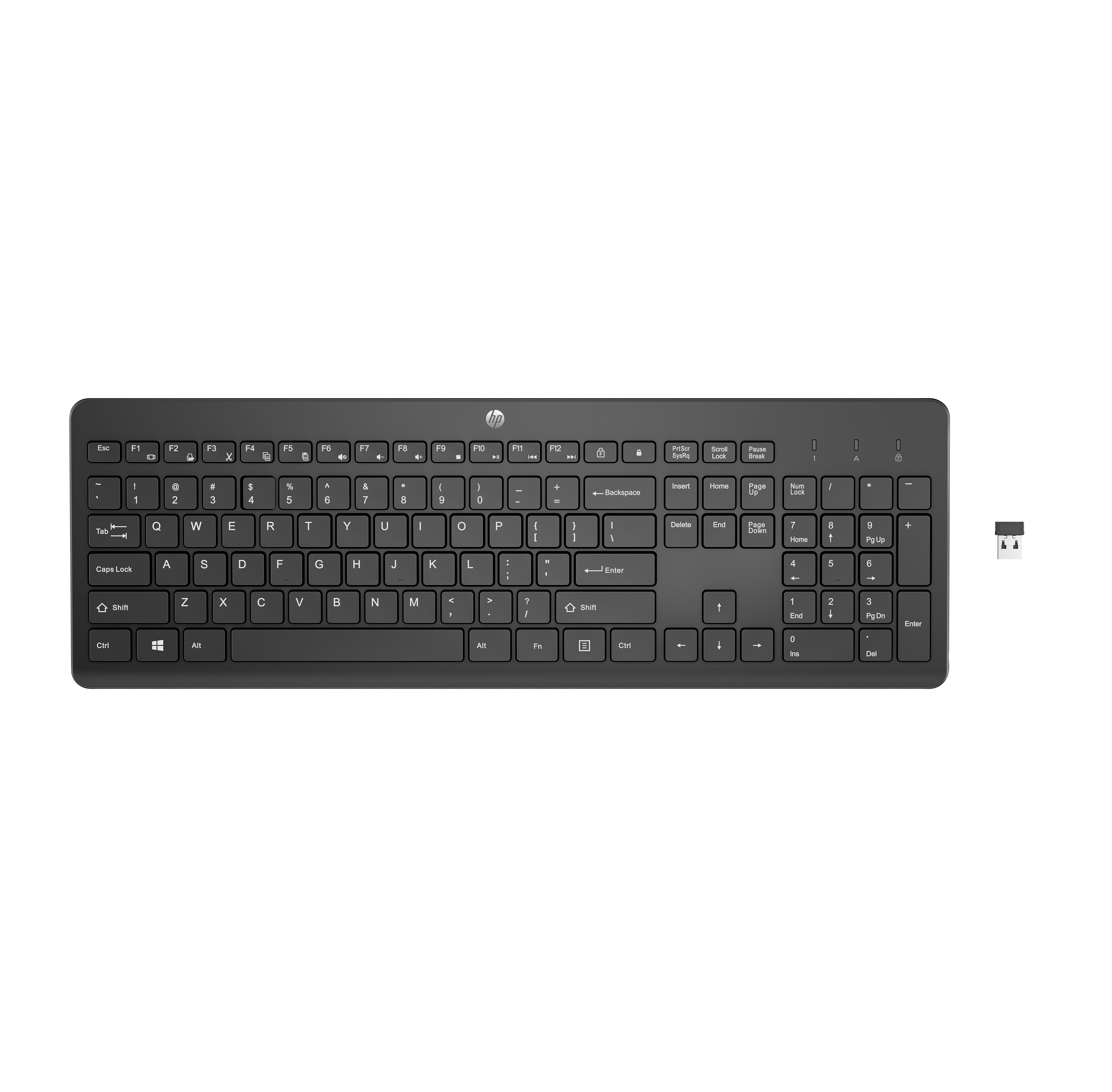 HP Tastiera wireless HP 230