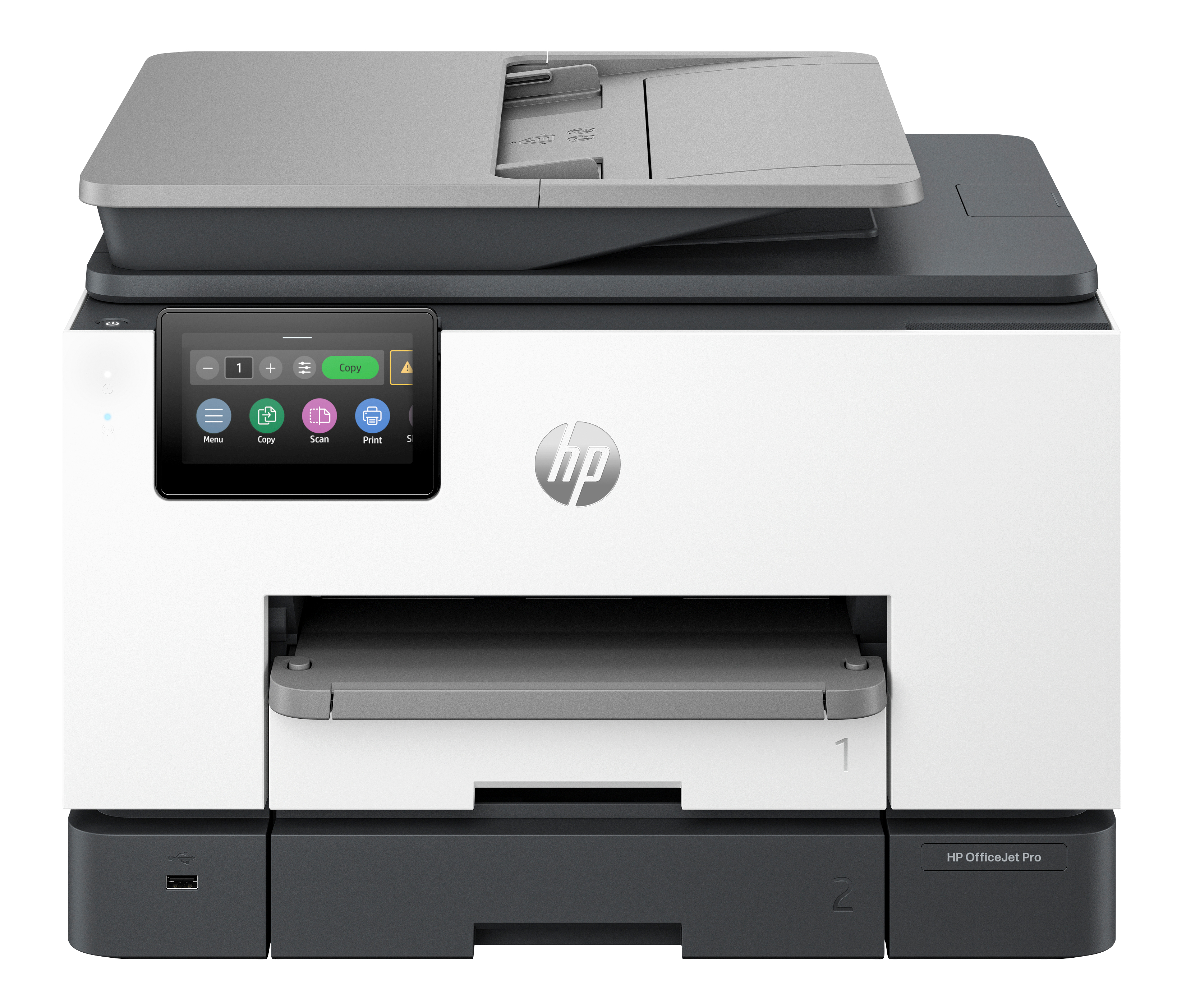 HP OfficeJet Pro 9132e Wireless All-in-One Colore Stampante, Instant Ink; Stampa fronte/retro