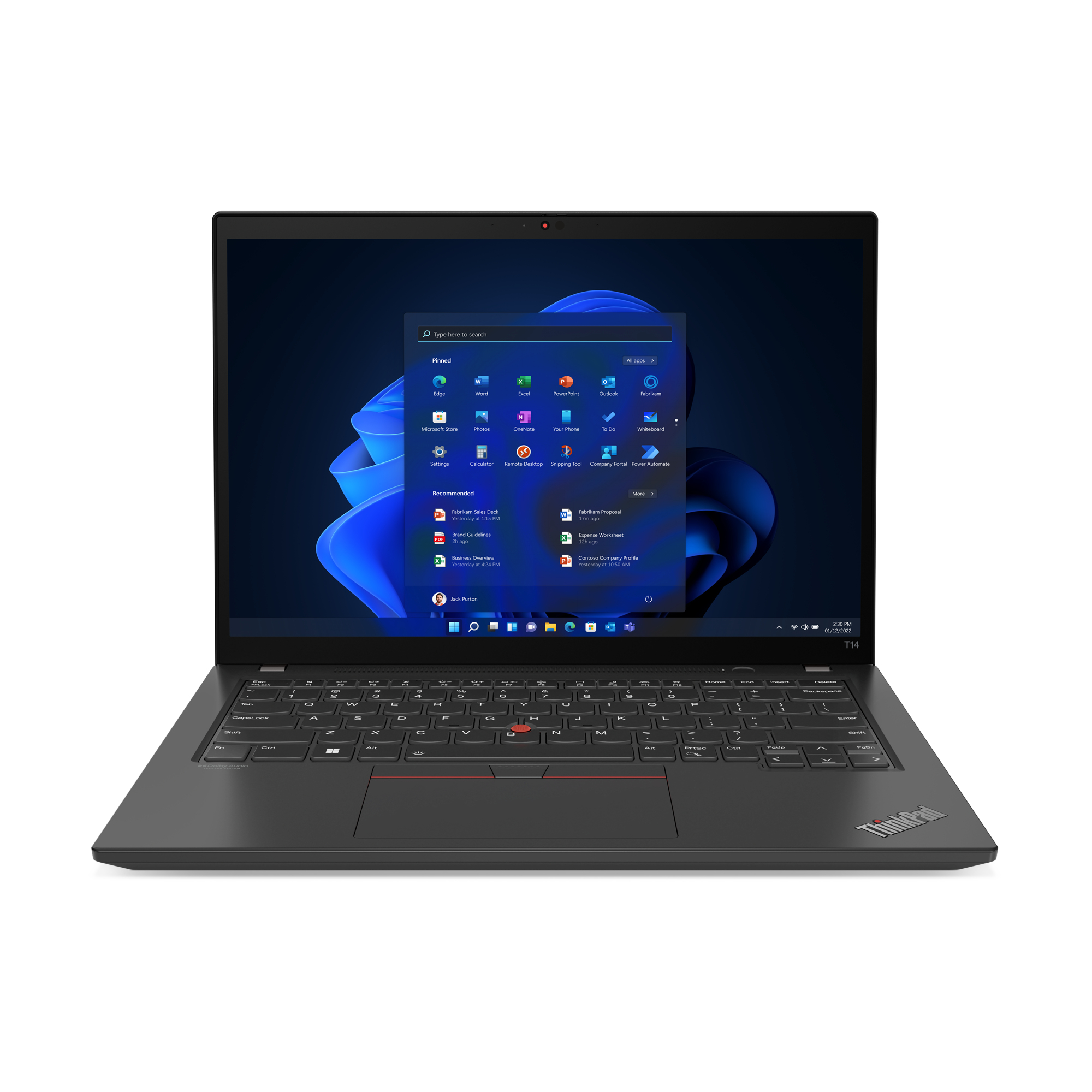 Lenovo ThinkPad T14 Gen 3 (AMD)