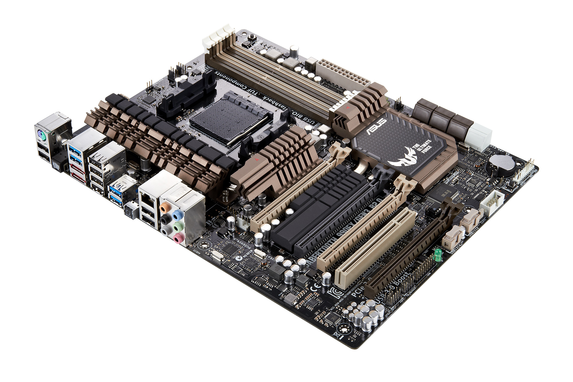 ASUS SABERTOOTH 990FX R2.0