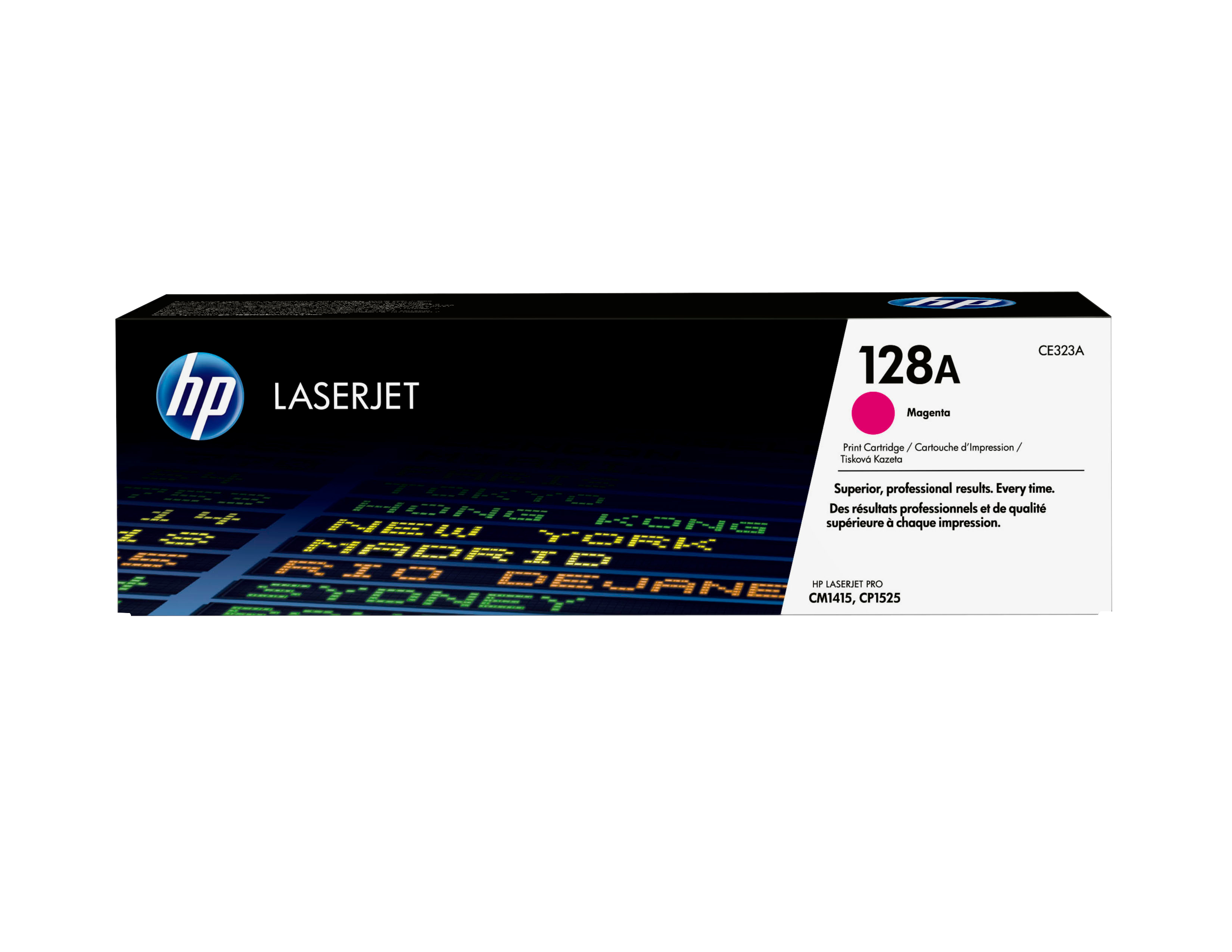 HP Cartuccia Toner originale magenta LaserJet HP 128A