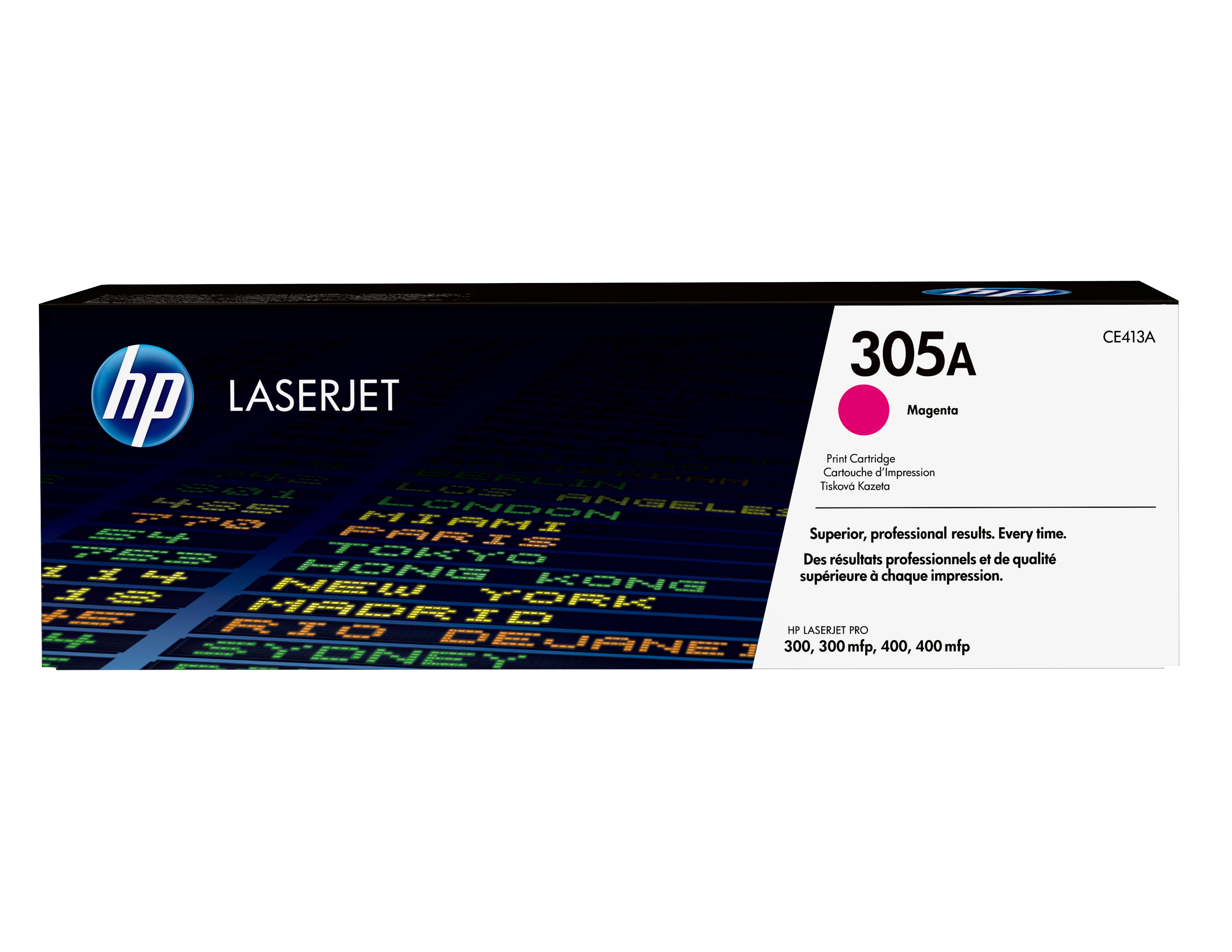 HP Cartuccia Toner originale magenta LaserJet HP 305A