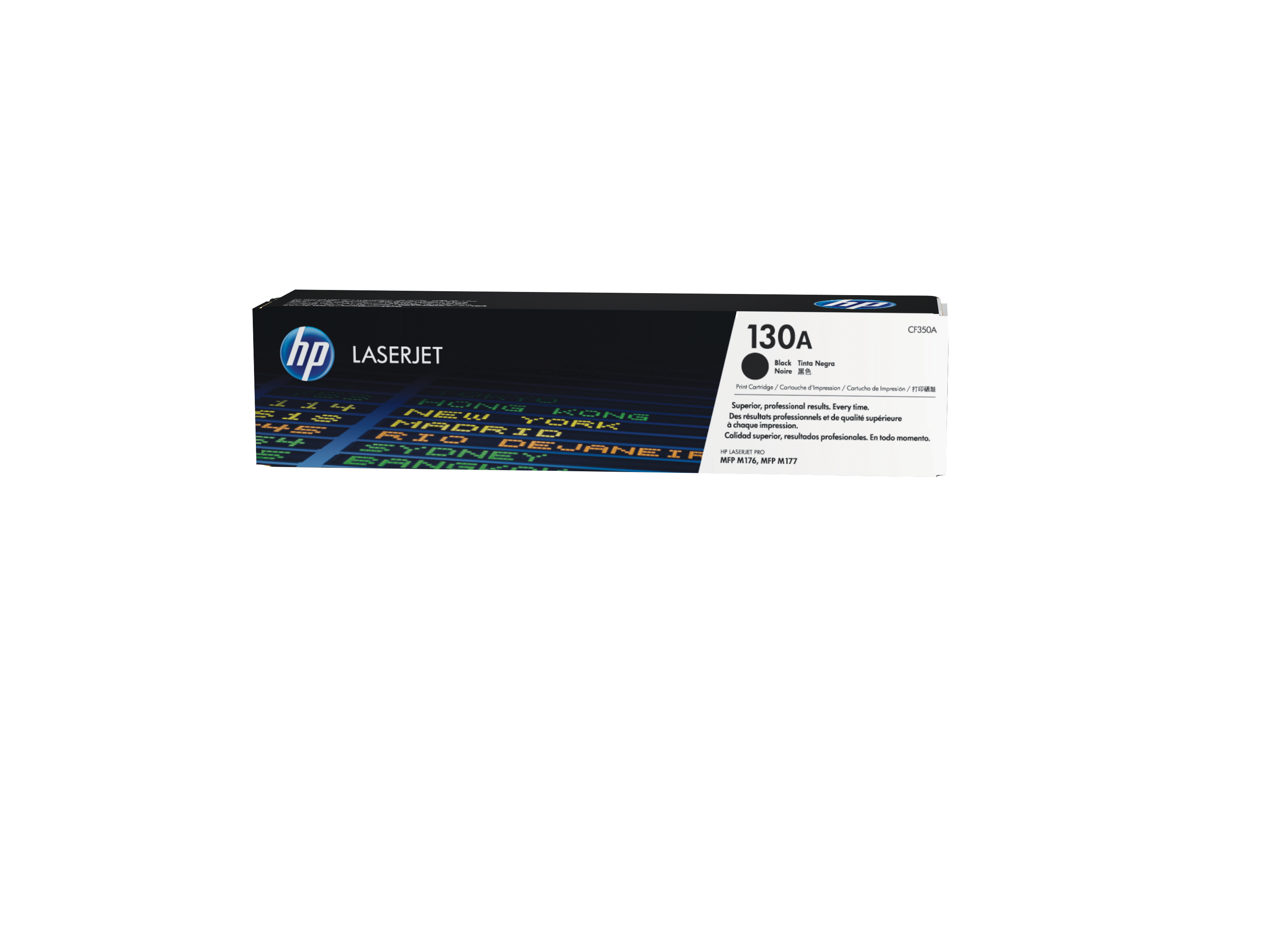 HP Cartuccia toner originale nero LaserJet HP 130A