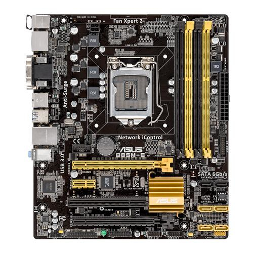 ASUS B85M-E/CSM