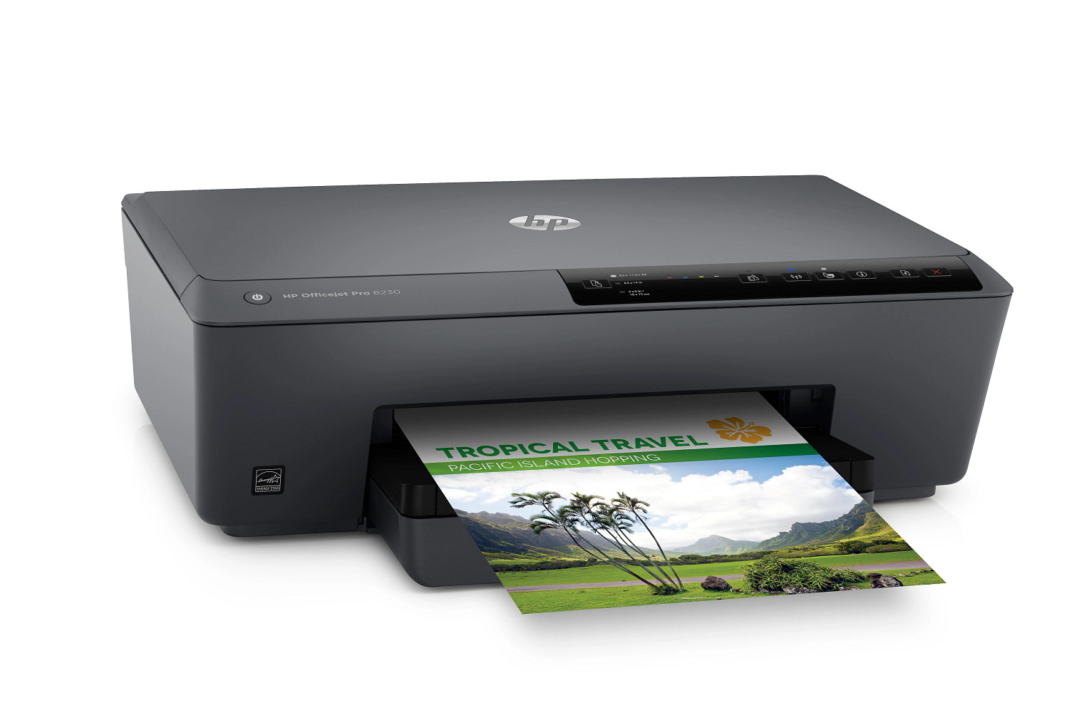 HP OfficeJet Pro ePrinter 6230 Wireless Colore Stampante, Stampa fronte/retro