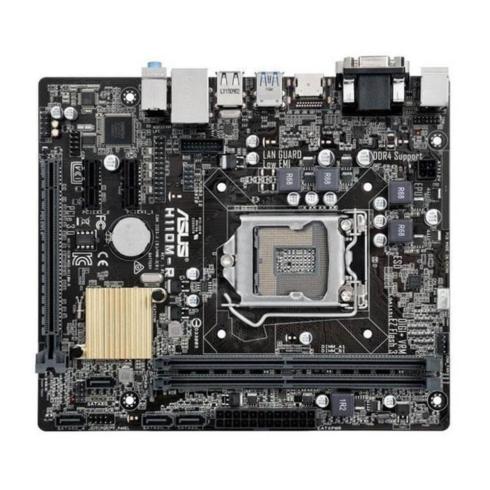 ASUS H110M-R/C/SI