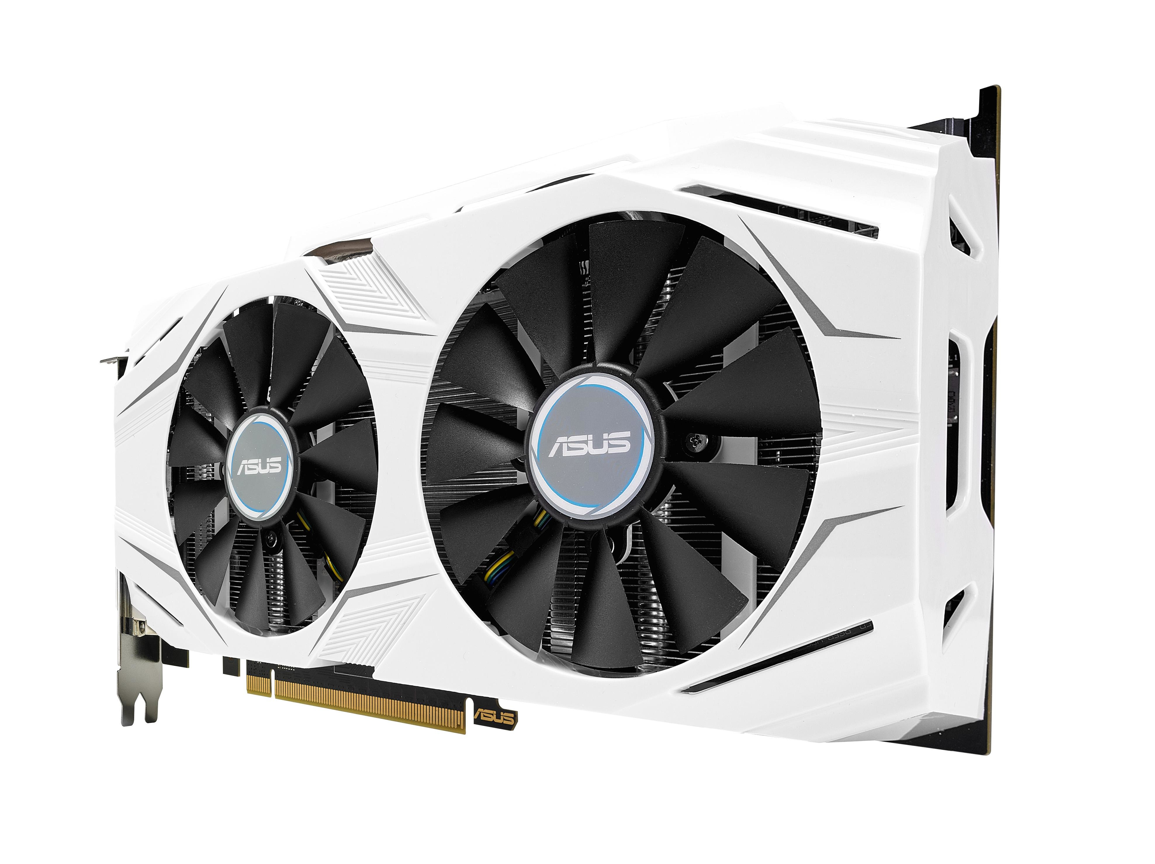 ASUS DUAL-GTX1060-6G