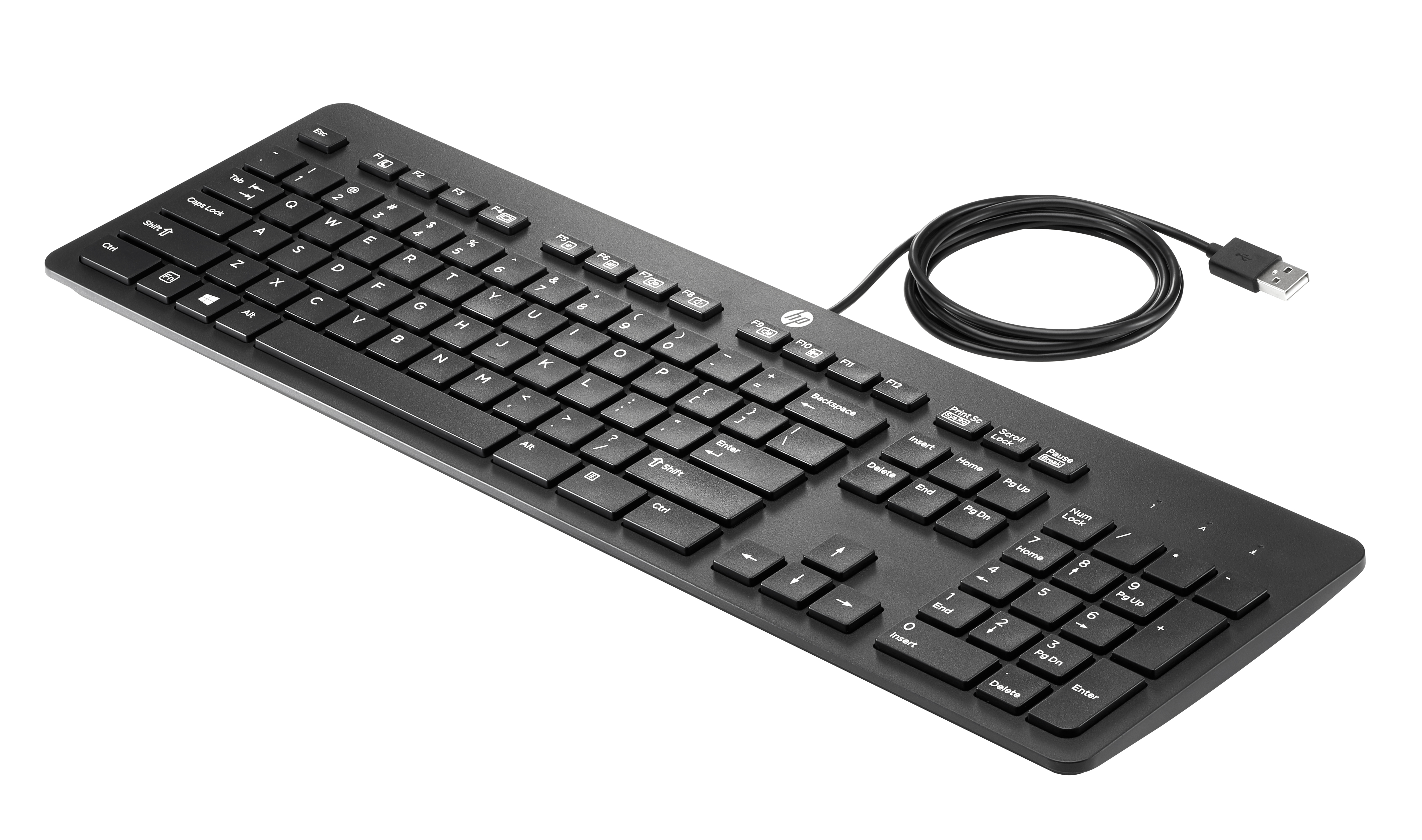 HP Tastiera HP USB Business Slim