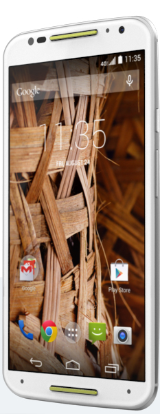 Lenovo Moto X