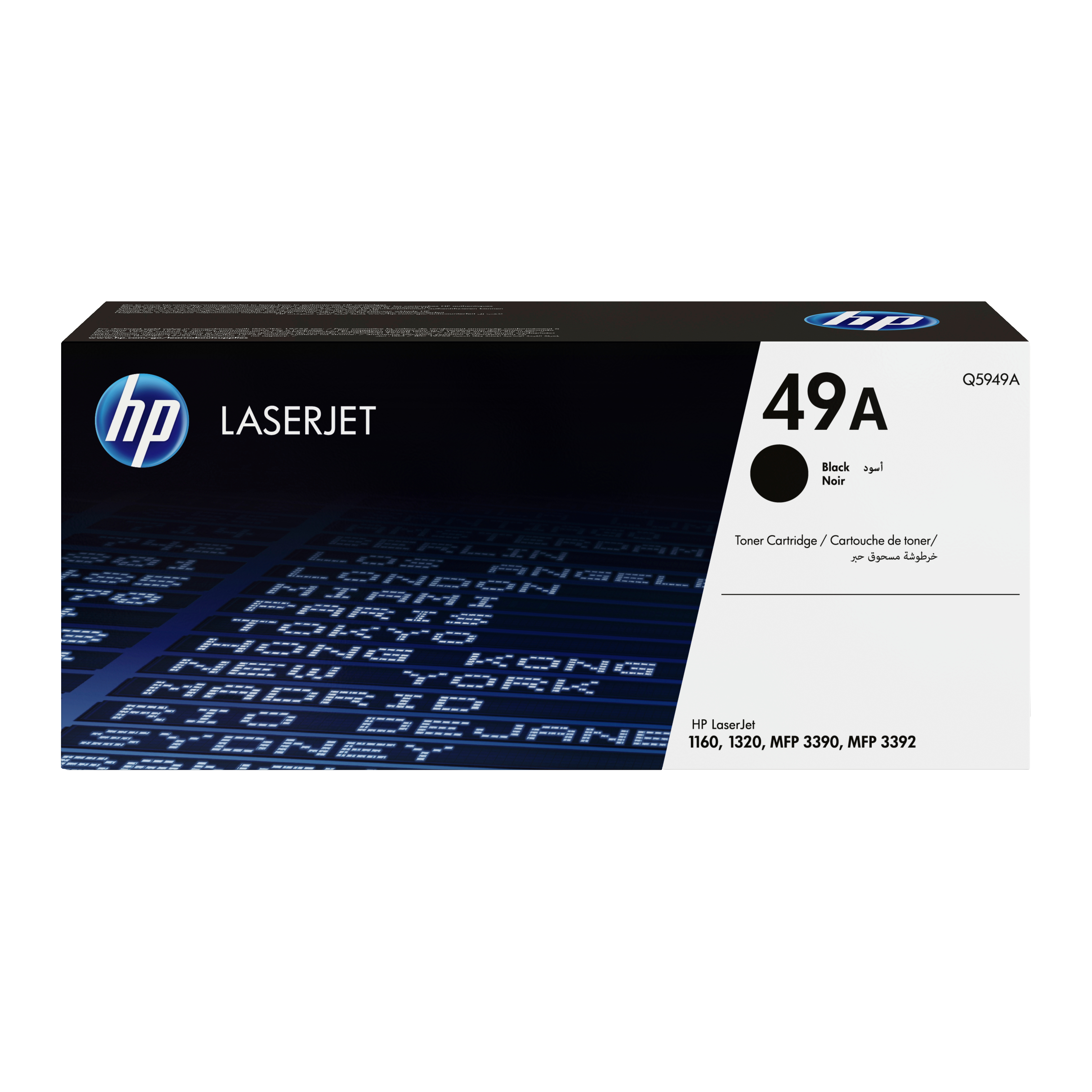 HP Cartuccia Toner originale nero LaserJet HP 49A