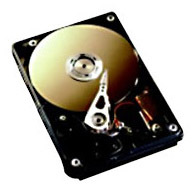 Fujitsu Hard disk SATA II 80GB 7.2k
